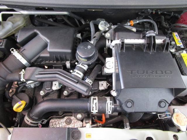 タフト Ｇターボ　９型ナビ地デジ　パノラマモニター　衝突軽減Ｂ　車線逸脱警報　ドラレコ　クリアランスソナー　ホワイトパック　置くだけ充電　レーダークルーズコントロール　アイドリングストップ　Ｂｌｕｅｔｏｏｔｈ　ＥＴＣ（27枚目）