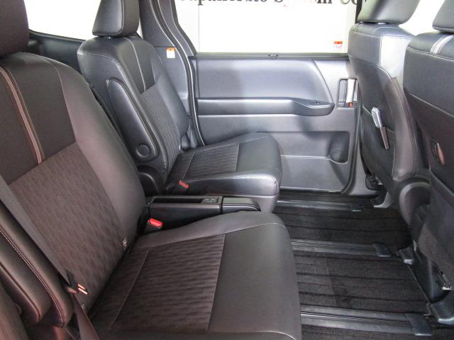 ノア S-Z ディスプレイオーディオ地デジ Bカメラ 14型後席モニター 前後ドラレコ 衝突軽減B 車線逸脱警報 クリアランスソナー 両側自動ドア レーダークルコン Bluetooth シートヒーター ETC(14枚目)