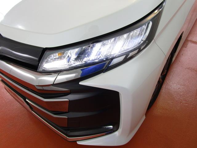 ノア S-Z ディスプレイオーディオ地デジ Bカメラ 14型後席モニター 前後ドラレコ 衝突軽減B 車線逸脱警報 クリアランスソナー 両側自動ドア レーダークルコン Bluetooth シートヒーター ETC(31枚目)