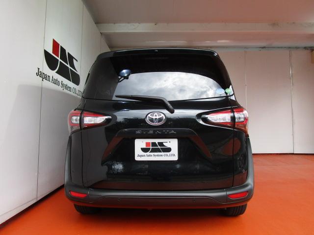 シエンタ Ｇ　クエロ　ＳＤナビ地デジ　全方位カメラ　衝突軽減ブレーキ　車線逸脱警報　クリアランスソナー　ドライブレコーダー　両側自動ドア　オートマチックハイビーム　アイドリングストップ　ＥＴＣ　ＬＥＤランプ　スマートキー（7枚目）