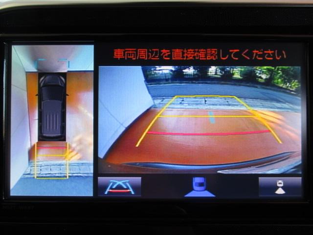 シエンタ Ｇ　クエロ　ＳＤナビ地デジ　全方位カメラ　衝突軽減ブレーキ　車線逸脱警報　クリアランスソナー　ドライブレコーダー　両側自動ドア　オートマチックハイビーム　アイドリングストップ　ＥＴＣ　ＬＥＤランプ　スマートキー（10枚目）