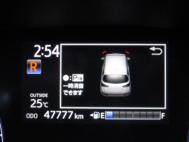 シエンタ Ｇ　クエロ　ＳＤナビ地デジ　全方位カメラ　衝突軽減ブレーキ　車線逸脱警報　クリアランスソナー　ドライブレコーダー　両側自動ドア　オートマチックハイビーム　アイドリングストップ　ＥＴＣ　ＬＥＤランプ　スマートキー（11枚目）