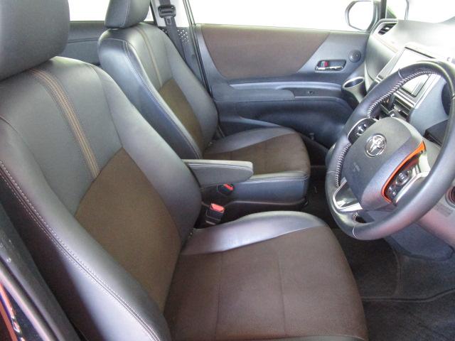 シエンタ Ｇ　クエロ　ＳＤナビ地デジ　全方位カメラ　衝突軽減ブレーキ　車線逸脱警報　クリアランスソナー　ドライブレコーダー　両側自動ドア　オートマチックハイビーム　アイドリングストップ　ＥＴＣ　ＬＥＤランプ　スマートキー（17枚目）