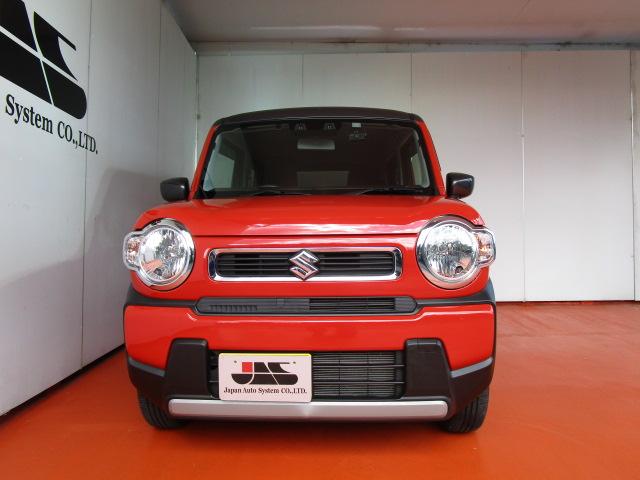 ハスラー ハイブリッドＧ　１オーナー　ＳＤナビ地デジ　バックカメラ　衝突軽減ブレーキ　車線逸脱警報　クリアランスソナー　前後ドラレコ　アイドリングストップ　オートマチックハイビーム　Ｂｌｕｅｔｏｏｔｈ　ＥＴＣ　シートヒーター（3枚目）