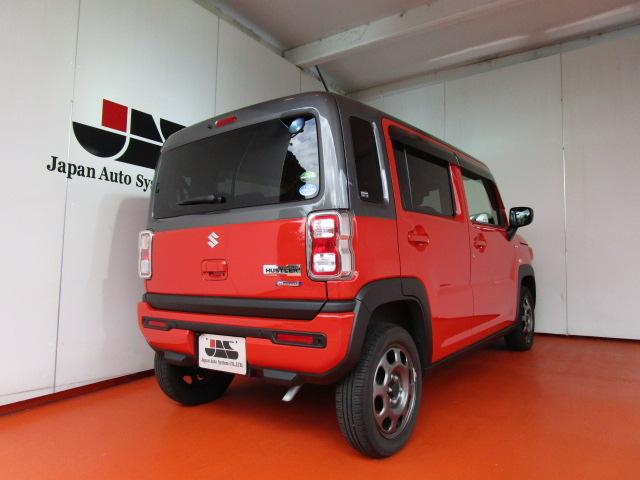 ハスラー ハイブリッドＧ　１オーナー　ＳＤナビ地デジ　バックカメラ　衝突軽減ブレーキ　車線逸脱警報　クリアランスソナー　前後ドラレコ　アイドリングストップ　オートマチックハイビーム　Ｂｌｕｅｔｏｏｔｈ　ＥＴＣ　シートヒーター（5枚目）