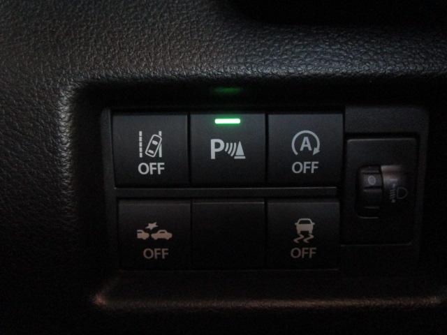 ハスラー ハイブリッドＧ　１オーナー　ＳＤナビ地デジ　バックカメラ　衝突軽減ブレーキ　車線逸脱警報　クリアランスソナー　前後ドラレコ　アイドリングストップ　オートマチックハイビーム　Ｂｌｕｅｔｏｏｔｈ　ＥＴＣ　シートヒーター（12枚目）