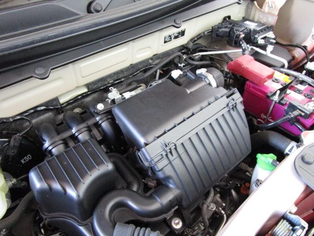 ハスラー ハイブリッドＧ　１オーナー　ＳＤナビ地デジ　バックカメラ　衝突軽減ブレーキ　車線逸脱警報　クリアランスソナー　前後ドラレコ　アイドリングストップ　オートマチックハイビーム　Ｂｌｕｅｔｏｏｔｈ　ＥＴＣ　シートヒーター（28枚目）