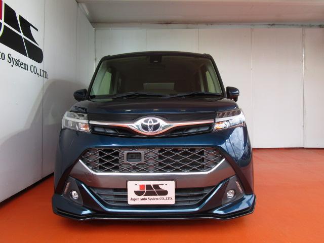 タンク G S SDナビ地デジTV バックカメラ 車線逸脱警報 衝突軽減ブレーキ アイドリングストップ シートヒーター クルーズコントロール Bluetooth 両側パワースライドドア ETC LEDヘッドランプ(3枚目)