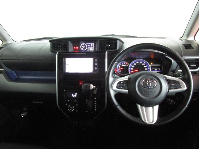 タンク G S SDナビ地デジTV バックカメラ 車線逸脱警報 衝突軽減ブレーキ アイドリングストップ シートヒーター クルーズコントロール Bluetooth 両側パワースライドドア ETC LEDヘッドランプ(8枚目)