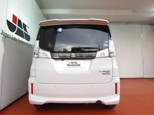 ソリオバンディット ハイブリッドＭＶ　８型ナビ地デジ　全方位モニター　Ｂｌｕｅｔｏｏｔｈ　衝突軽減ブレーキ　車線逸脱警報　オートマチックハイビーム　シートヒーター　アイドリングストップ　両側自動ドア　レーダークルーズコントロール　ＥＴＣ（7枚目）