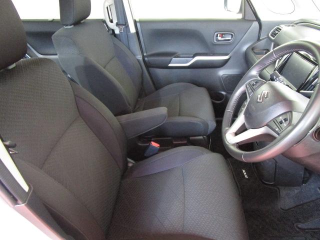 ソリオバンディット ハイブリッドＭＶ　８型ナビ地デジ　全方位モニター　Ｂｌｕｅｔｏｏｔｈ　衝突軽減ブレーキ　車線逸脱警報　オートマチックハイビーム　シートヒーター　アイドリングストップ　両側自動ドア　レーダークルーズコントロール　ＥＴＣ（19枚目）