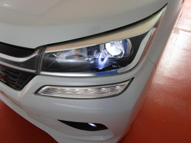 ソリオバンディット ハイブリッドＭＶ　８型ナビ地デジ　全方位モニター　Ｂｌｕｅｔｏｏｔｈ　衝突軽減ブレーキ　車線逸脱警報　オートマチックハイビーム　シートヒーター　アイドリングストップ　両側自動ドア　レーダークルーズコントロール　ＥＴＣ（33枚目）