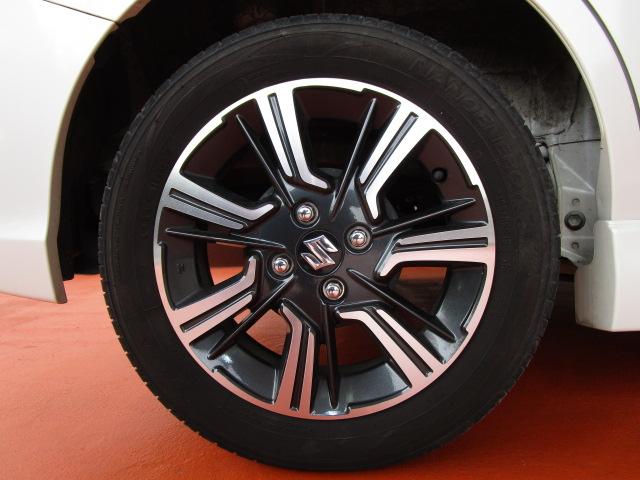 ソリオバンディット ハイブリッドＭＶ　８型ナビ地デジ　全方位モニター　Ｂｌｕｅｔｏｏｔｈ　衝突軽減ブレーキ　車線逸脱警報　オートマチックハイビーム　シートヒーター　アイドリングストップ　両側自動ドア　レーダークルーズコントロール　ＥＴＣ（34枚目）