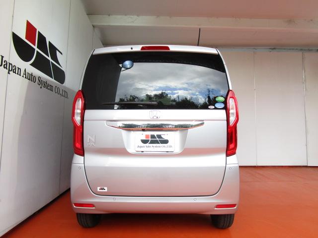 N-BOX G 1オーナー ディスプレイオーディオ Bカメラ 衝突軽減B 車線逸脱警報 ドライブレコーダー レーダークルーズコントロール 両側スライドドア アイドリングストップ Bluetooth ETC LED(7枚目)