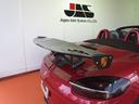 SARD製 GTウイングでトラクションをアップ!
