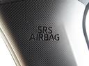 サイドエアバッグ装備で安全面に抜かりナシ!