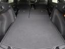 リアシートを畳めばさらにスペース拡大！