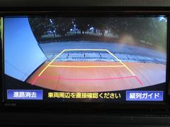 バックカメラが付いてとっても安心！ 5