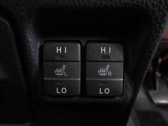 運転席＆助手席はシートヒーター装備で冬季も快適ドライブ！ 7
