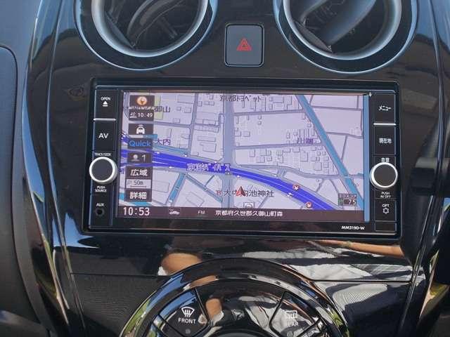 e-パワー X 1.2 e-POWER X メモリナビゲーション・アラウンドビューモニター・衝突被害軽減ブレーキ・踏み間違い防止・ハイビームアシスト・アルミホイール・インテリジェントキー(4枚目)