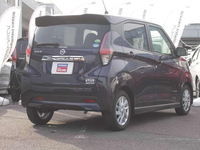 ハイウェイスター X 660 ハイウェイスターX 日産純正9インチメモリーナビゲーション・バックモニター・衝突被害軽減ブレーキ・オートライト・インテリジェントキー(2枚目)