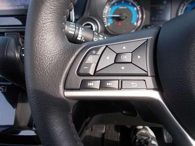 ハイウェイスター X 660 ハイウェイスターX 日産純正9インチメモリーナビゲーション・バックモニター・衝突被害軽減ブレーキ・オートライト・インテリジェントキー(8枚目)