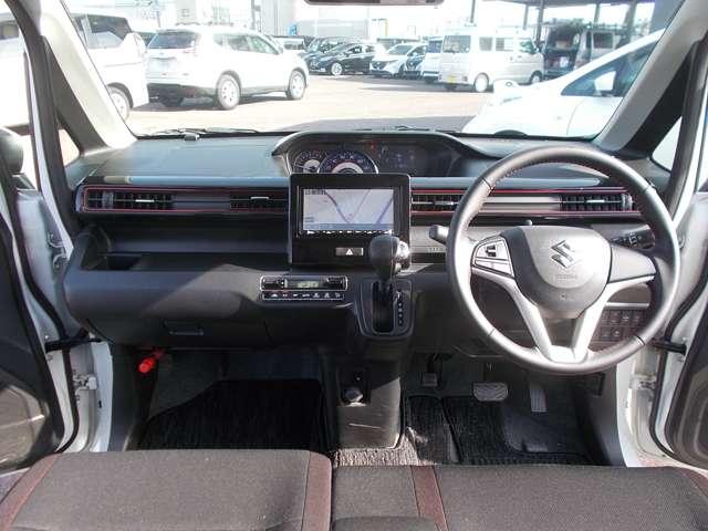 スズキ ワゴンｒスティングレー ６６０ スティングレー ハイブリッド ｘ １オーナ 車線逸脱防止 ｉストップ 114 4万円 平成29年 17年 京都府 中古車 価格 Com