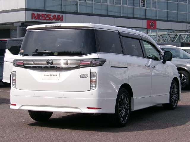 日産 エルグランド