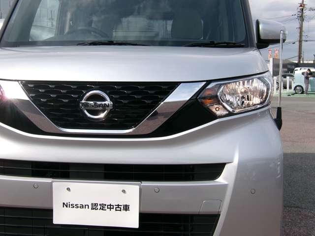 日産 ルークス