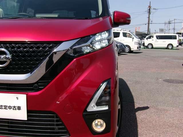 日産 デイズ