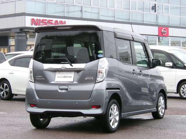 日産 デイズルークス