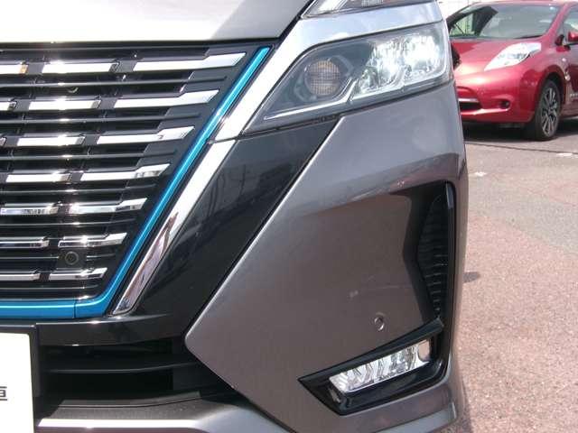 セレナ １．２　ｅ－ＰＯＷＥＲ　ハイウェイスター　Ｖ　プロパイロット後席モニター・ＡＶＭ・ＥＴＣ　３６０度ビュー　ＬＤＰ　アダプティブクルコン　バックビューモニター　盗難防止システム　１オーナー　スマートキー　ＬＥＤ　ＥＴＣ　ドライブレコ－ダ－　サイドカーテンエアバック　エアバック　メモリーナビ（20枚目）