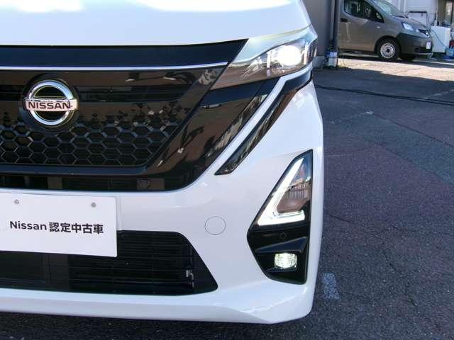 ルークス ６６０　ハイウェイスターＧターボ　プロパイロット　エディション　プロパイロットナビＡＶＭハンズフリーオート　両側パワードア　アラウンドビュ　プリクラッシュセーフティー　メモリナビ　アダプティブクルコン　レーンキープ　インテリキ－　ＥＴＣ　ＬＥＤヘッドライト　アイドリングストップ　ドライブレコーダー　ＡＣ（18枚目）