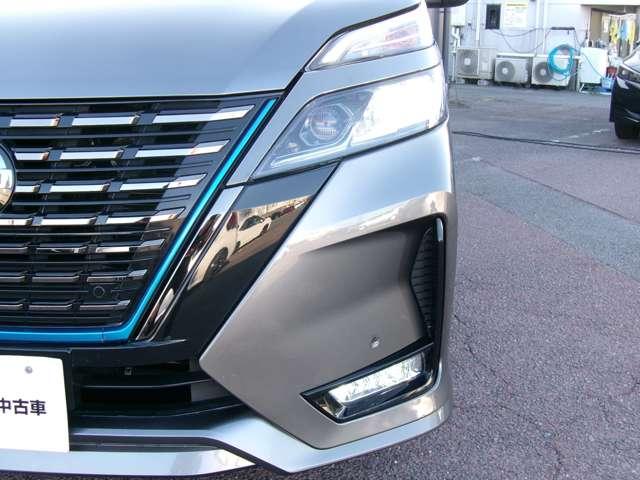 セレナ 1.2 e-POWER ハイウェイスター V アーバンクロム プロパイロット後席モニターハンズフリーオ インテリジェントエマージェンシーブレーキ LEDヘッド アダプティブクルーズ ETC 両側自動ドア レーンアシスト ドラレコ ワンオーナー インテリキー バックカメラ ABS オートエアコン(20枚目)