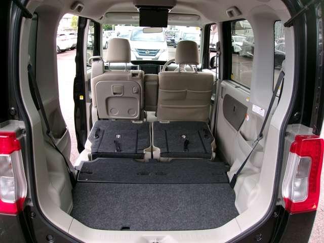 タント 660 X SA ナビ 後席モニター ETC 踏み間違い防止装置 ETC装着車 両側スライド片側電動ドア ECOアイドル ナビ&TV 助手席エアバッグ 盗難警報装置 PW 運転席エアバッグ フルオートエアコン ワンセグ スマートキー キーレス(15枚目)