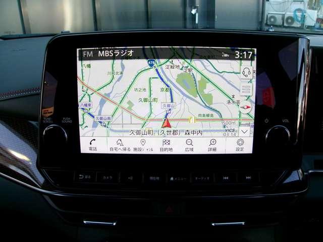 オーラ 1.2 NISMO プロパイロットNCナビAVMドラレコETC カーテンエアバッグ エマブレ インテリキー ETC ドラレコ 車線逸脱警報 ワンセグ キーフリーシステム ダブルエアバック アルミホイール 運転席エアバッグ メモリーナビ ナビTV ABS 1オーナ-(4枚目)