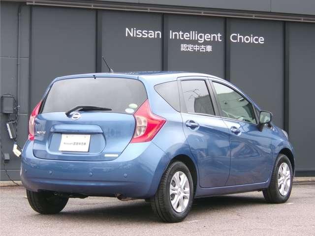 ノート 1.2 X 被害軽減ブレーキ 純正ナビ全方位カメラ レーダーブレーキサポート ETC搭載 1オーナー車 スマトキー セキュリティーアラーム キーレス 運転席助手席エアバッグ ナビTV ワンセグ バックカメラ エアコン パワーウィンドウ レーンアシスト(2枚目)