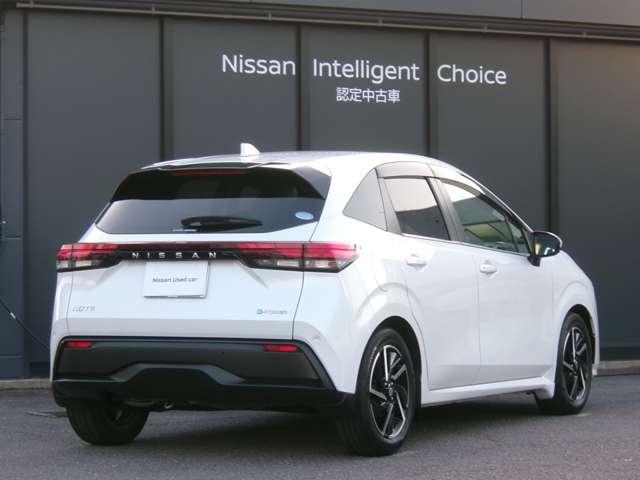 ノート 1.2 X 衝突被害軽減ブレ-キ アルミ LEDヘッドライト レーンアシスト インテリジェントキー ワンオーナー アイドリングストップ 盗難防止システム ワンセグTV TVナビ サイドカーテンエアバック キーレス(2枚目)