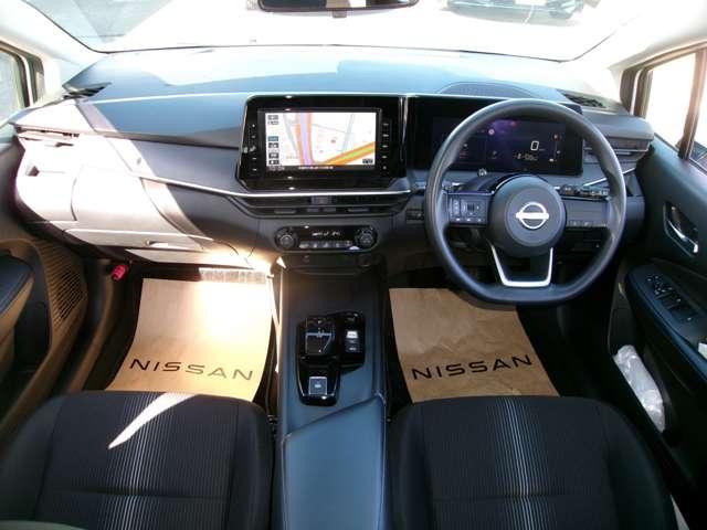 ノート 1.2 X 衝突被害軽減ブレ-キ アルミ LEDヘッドライト レーンアシスト インテリジェントキー ワンオーナー アイドリングストップ 盗難防止システム ワンセグTV TVナビ サイドカーテンエアバック キーレス(3枚目)