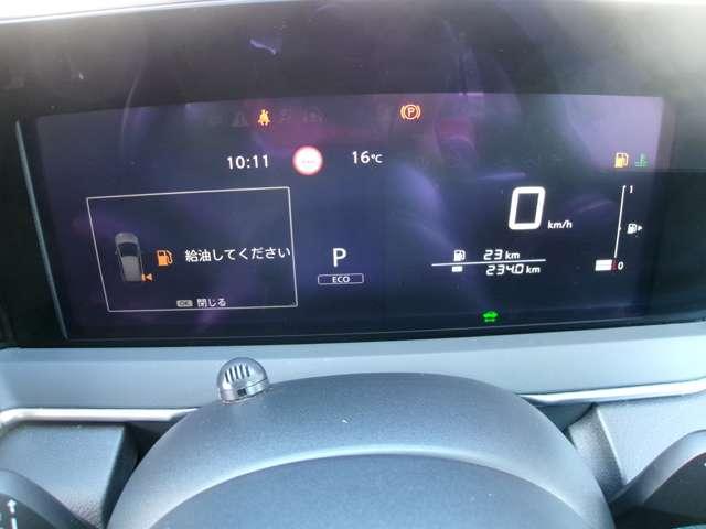 ノート 1.2 X 衝突被害軽減ブレ-キ アルミ LEDヘッドライト レーンアシスト インテリジェントキー ワンオーナー アイドリングストップ 盗難防止システム ワンセグTV TVナビ サイドカーテンエアバック キーレス(6枚目)