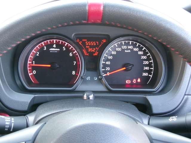 ノート 1.6 NISMO S 盗難防止 バックカメラ LED インテリキー アルミホイール オートエアコン ナビ&TV メモリーナビ キーレスエントリー 助手席エアバッグ 運転席エアバッグ ABS ETC(6枚目)