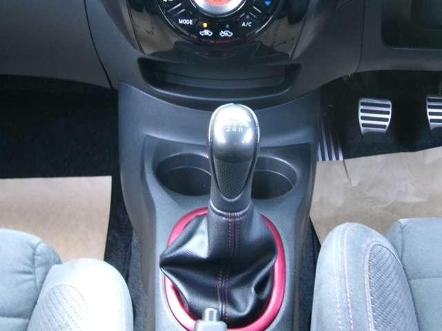 ノート 1.6 NISMO S 盗難防止 バックカメラ LED インテリキー アルミホイール オートエアコン ナビ&TV メモリーナビ キーレスエントリー 助手席エアバッグ 運転席エアバッグ ABS ETC(8枚目)