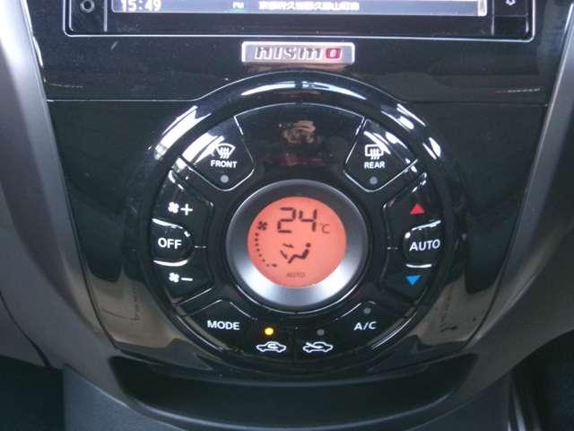 ノート 1.6 NISMO S 盗難防止 バックカメラ LED インテリキー アルミホイール オートエアコン ナビ&TV メモリーナビ キーレスエントリー 助手席エアバッグ 運転席エアバッグ ABS ETC(12枚目)