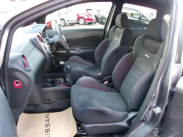 ノート 1.6 NISMO S 盗難防止 バックカメラ LED インテリキー アルミホイール オートエアコン ナビ&TV メモリーナビ キーレスエントリー 助手席エアバッグ 運転席エアバッグ ABS ETC(13枚目)