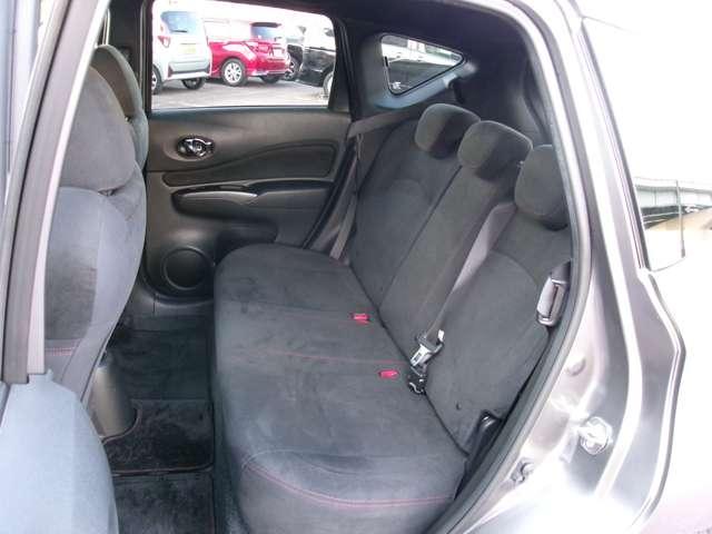 ノート 1.6 NISMO S 盗難防止 バックカメラ LED インテリキー アルミホイール オートエアコン ナビ&TV メモリーナビ キーレスエントリー 助手席エアバッグ 運転席エアバッグ ABS ETC(14枚目)