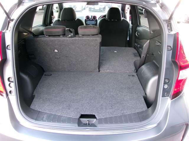 ノート 1.6 NISMO S 盗難防止 バックカメラ LED インテリキー アルミホイール オートエアコン ナビ&TV メモリーナビ キーレスエントリー 助手席エアバッグ 運転席エアバッグ ABS ETC(15枚目)