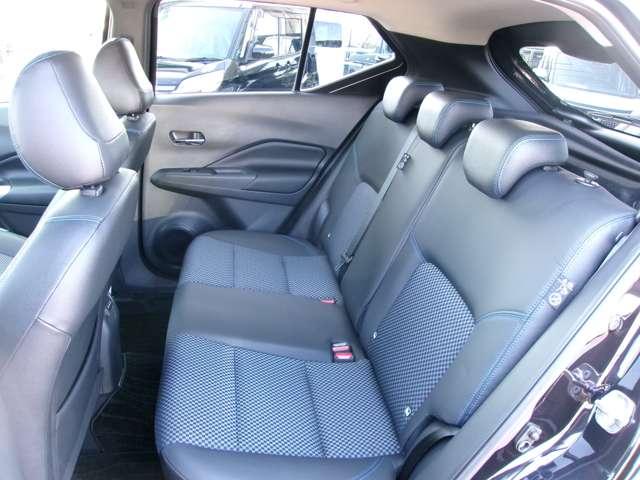 キックス １．２　Ｘ　（ｅ－ＰＯＷＥＲ）　ナビ＆ＴＶ　ワンオ－ナ－車　追従クルコン　スマートキー　ＬＥＤヘッド　レーンアシスト　パワーステアリング　盗難防止システム　ドライブレコーダー　ＥＴＣ　メモリーナビ　サイドエアバッグ　アルミ　ＡＡＣ（16枚目）