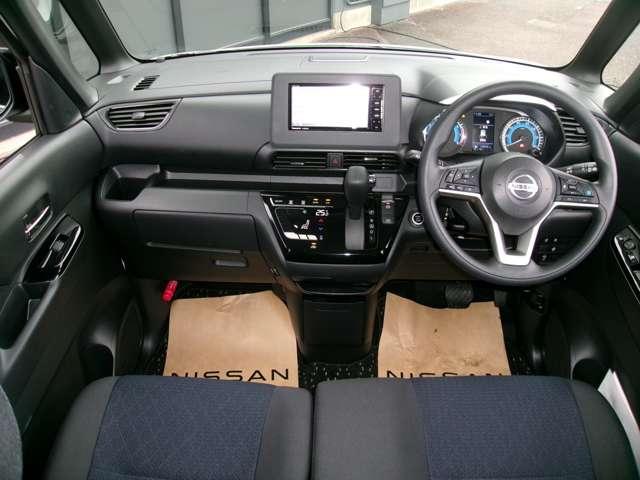 ルークス ６６０　ハイウェイスターＸ　プロパイロット　エディション　プロパイロットナビＡＶＭドラレコハンズフリ　左右パワースライドドア　アイドリング　イモビ　パノラマモニター　助手席エアバッグ　衝突軽減ブレーキ　ＰＷ　ナビ＆ＴＶ　１セグ　ＬＥＤヘッドライト　ＬＤＷ　スマートキー　ＥＴＣ　ワンオーナー車　ＰＳ（3枚目）