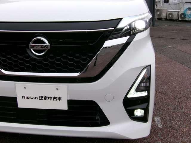 ルークス ６６０　ハイウェイスターＸ　プロパイロット　エディション　プロパイロットナビＡＶＭドラレコハンズフリ　左右パワースライドドア　アイドリング　イモビ　パノラマモニター　助手席エアバッグ　衝突軽減ブレーキ　ＰＷ　ナビ＆ＴＶ　１セグ　ＬＥＤヘッドライト　ＬＤＷ　スマートキー　ＥＴＣ　ワンオーナー車　ＰＳ（17枚目）