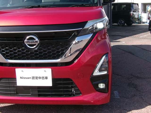 ルークス ６６０　ハイウェイスターＧターボ　プロパイロット　エディション　プロパイロットナビＡＶＭハンズフリーオート　両側パワードア　アラウンドビュ　プリクラッシュセーフティー　メモリナビ　アダプティブクルコン　レーンキープ　インテリキ－　ＥＴＣ　ＬＥＤヘッドライト　アイドリングストップ　カーナビ　ドライブレコーダー（18枚目）